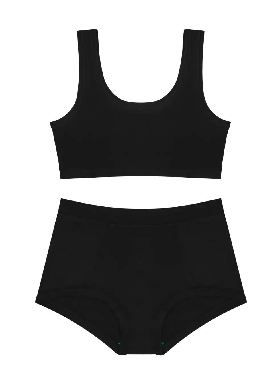 Sporty Bralette & Brief Set