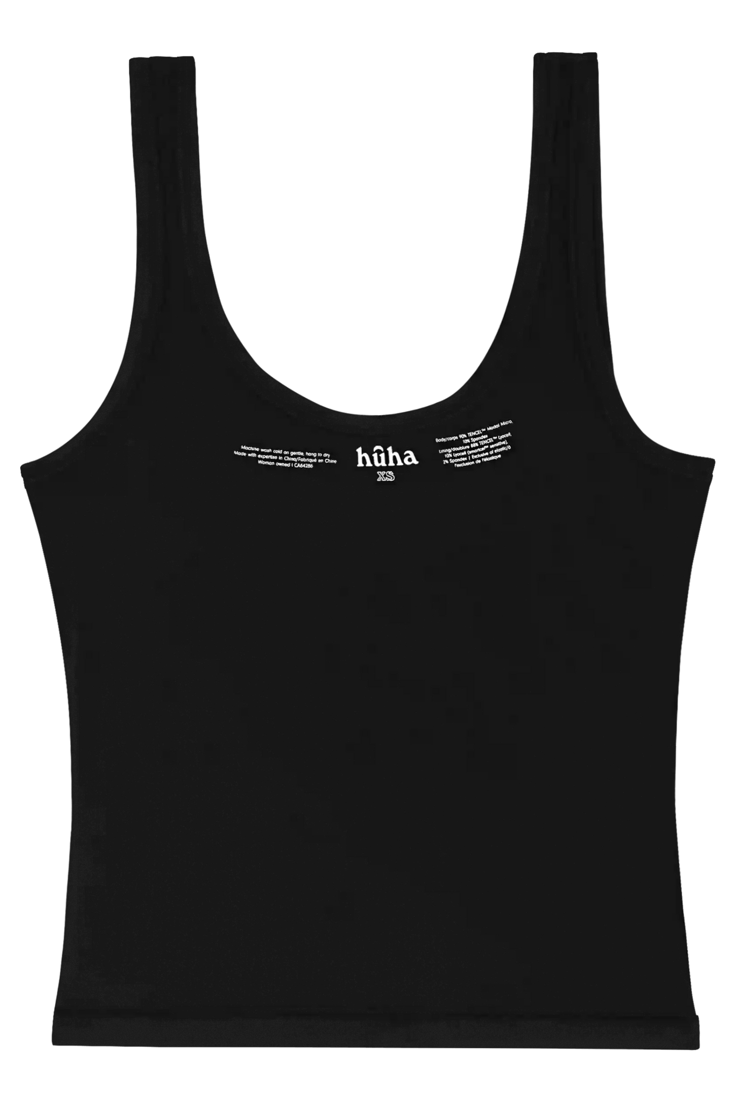 Sporty Crop Tank