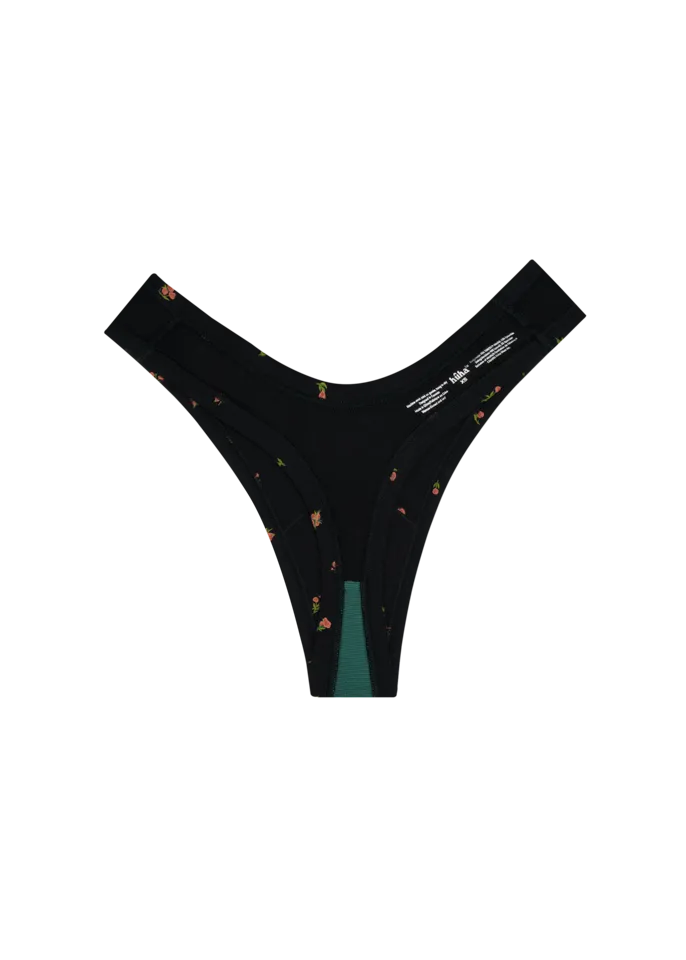 Dipped Thong