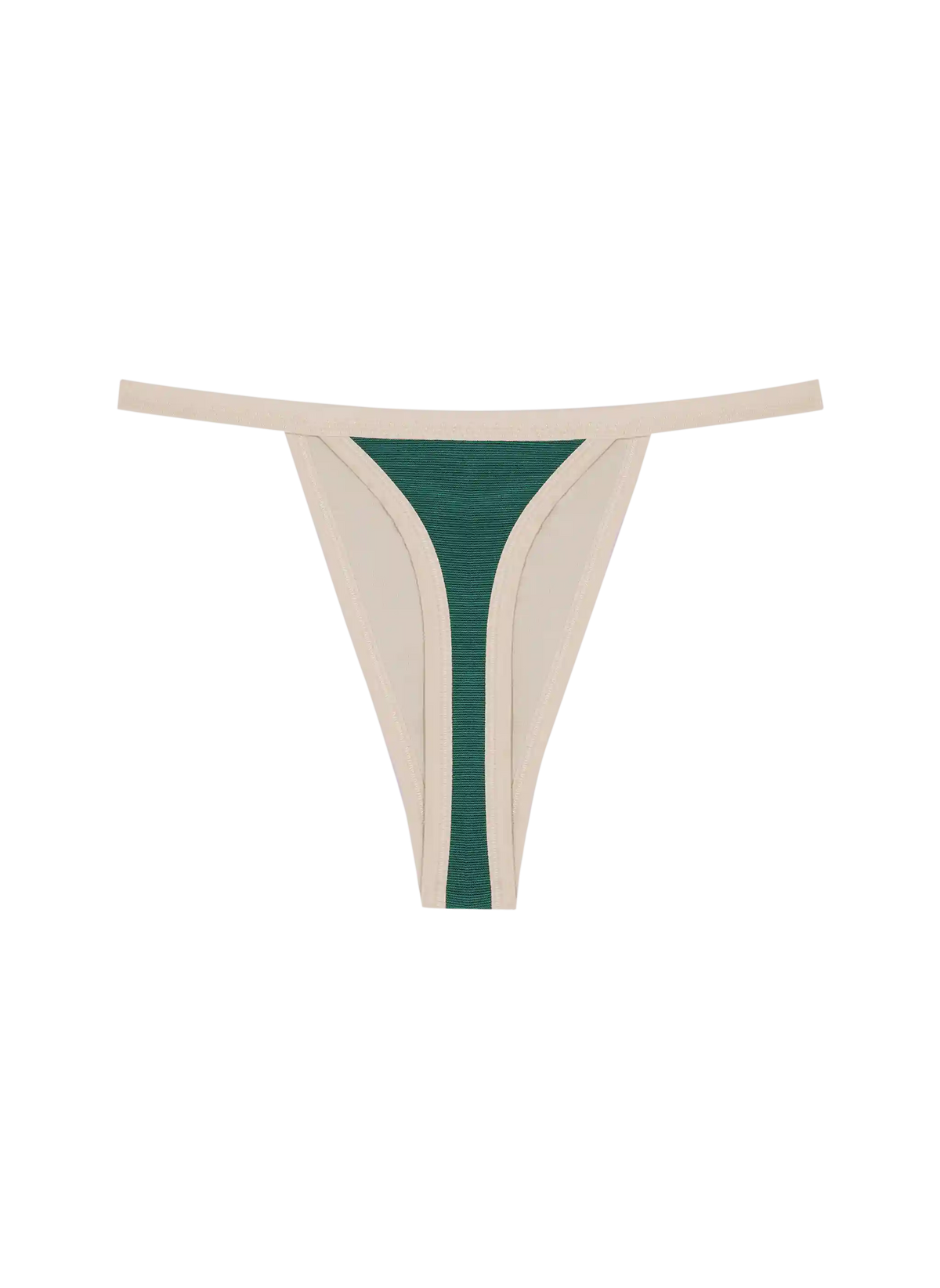 High Rise String Thong 2.0