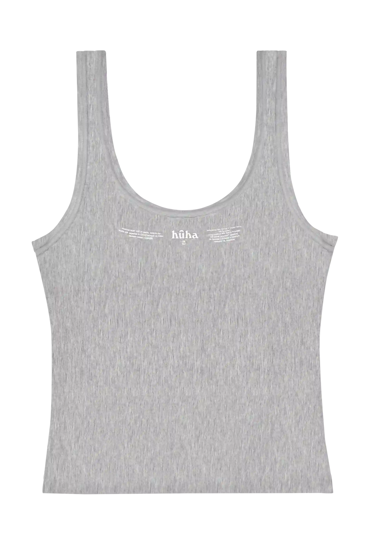 Sporty Crop Tank