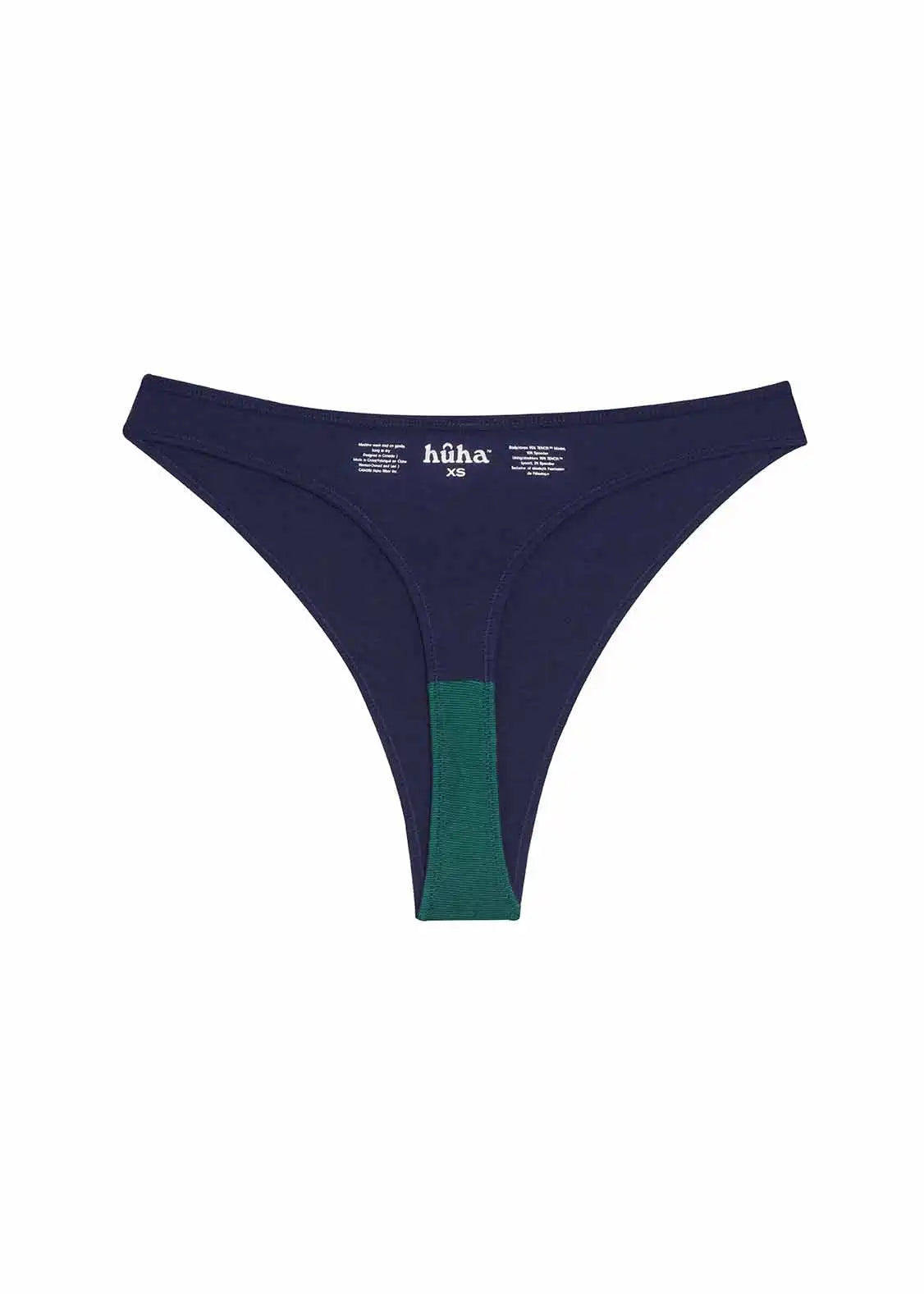 High Rise Thong