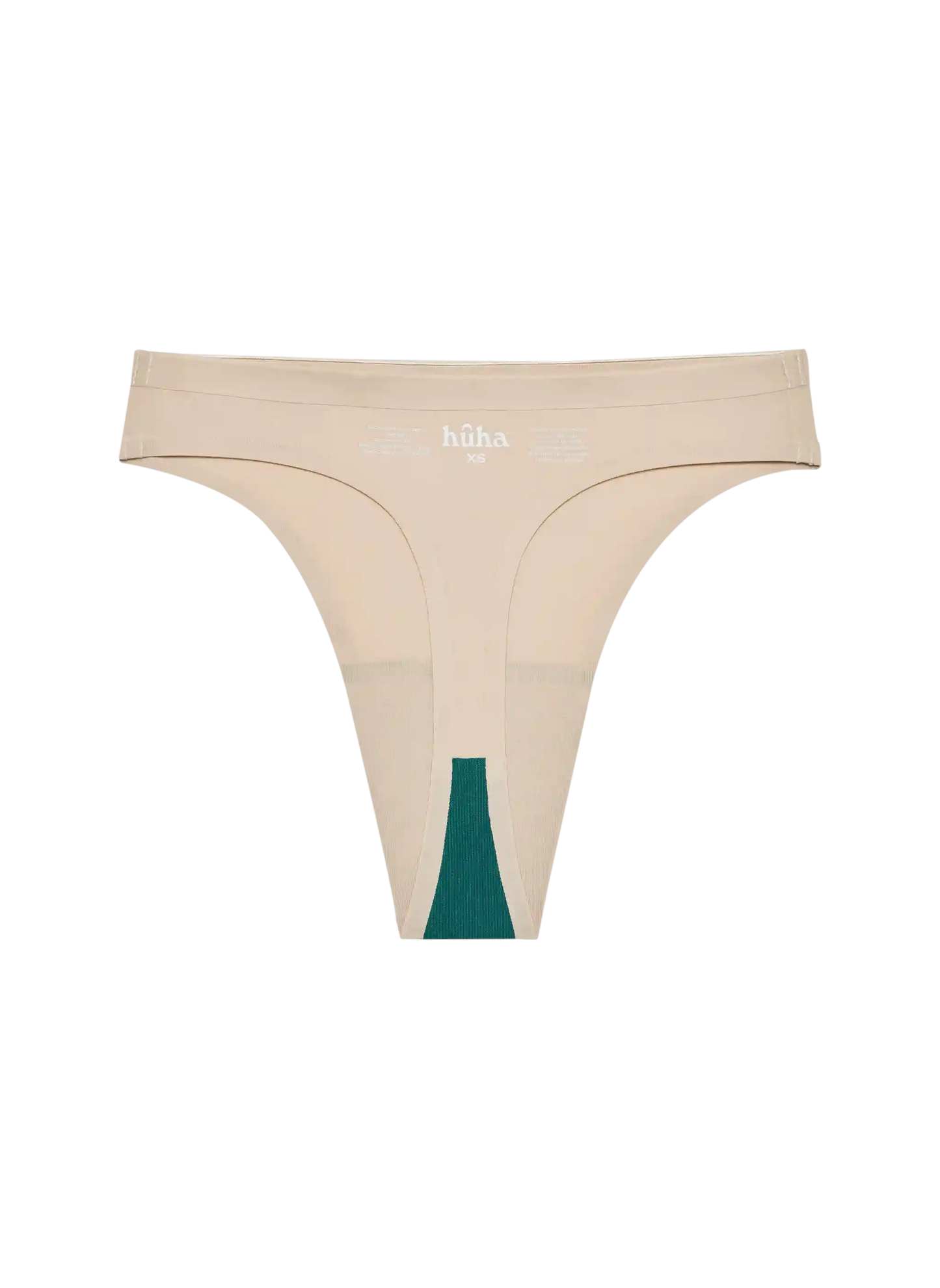 Seamless High Rise Thong