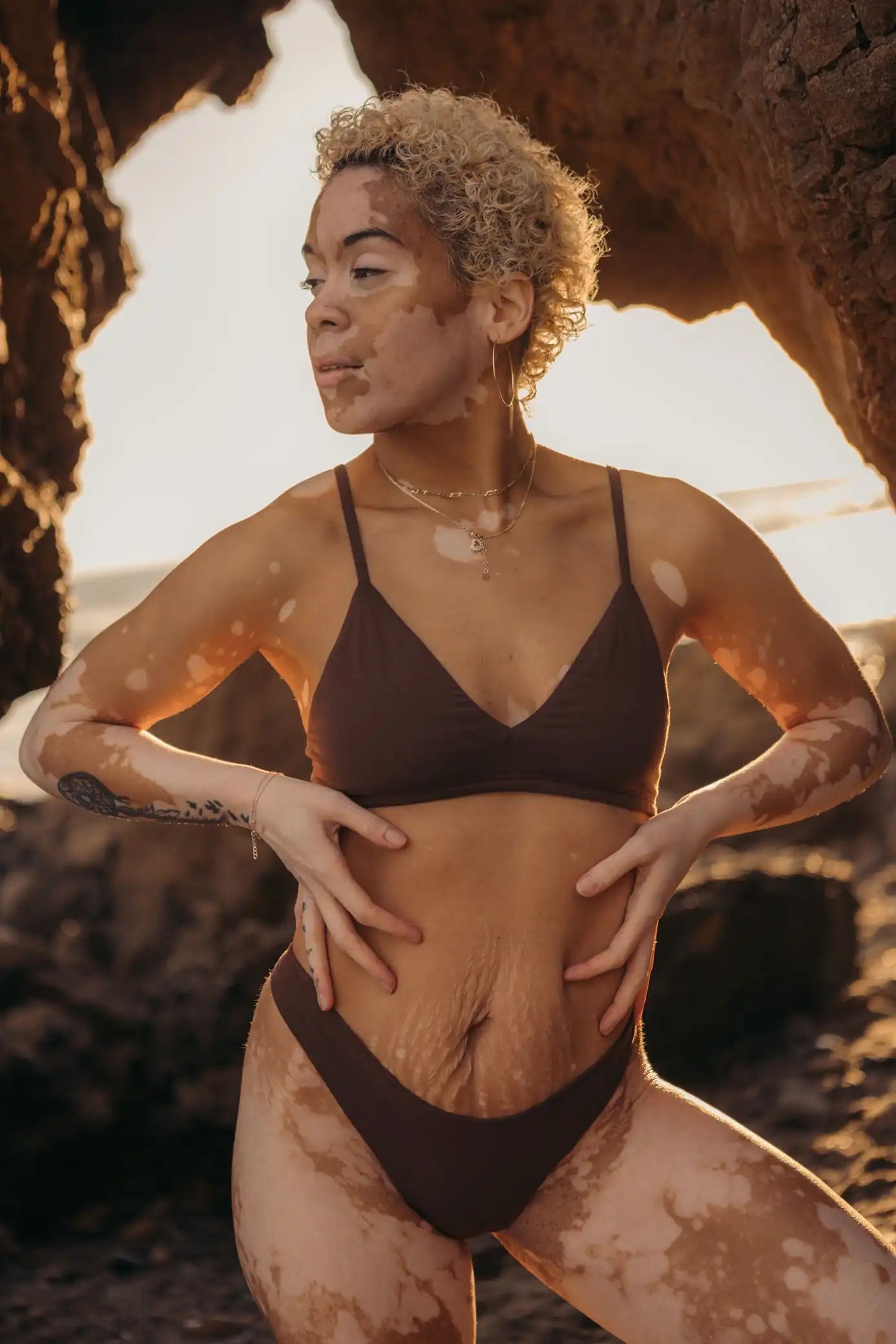 Triangle Bra