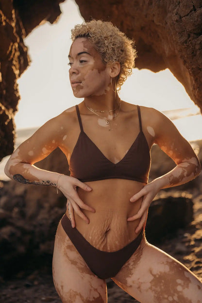 Triangle Bra