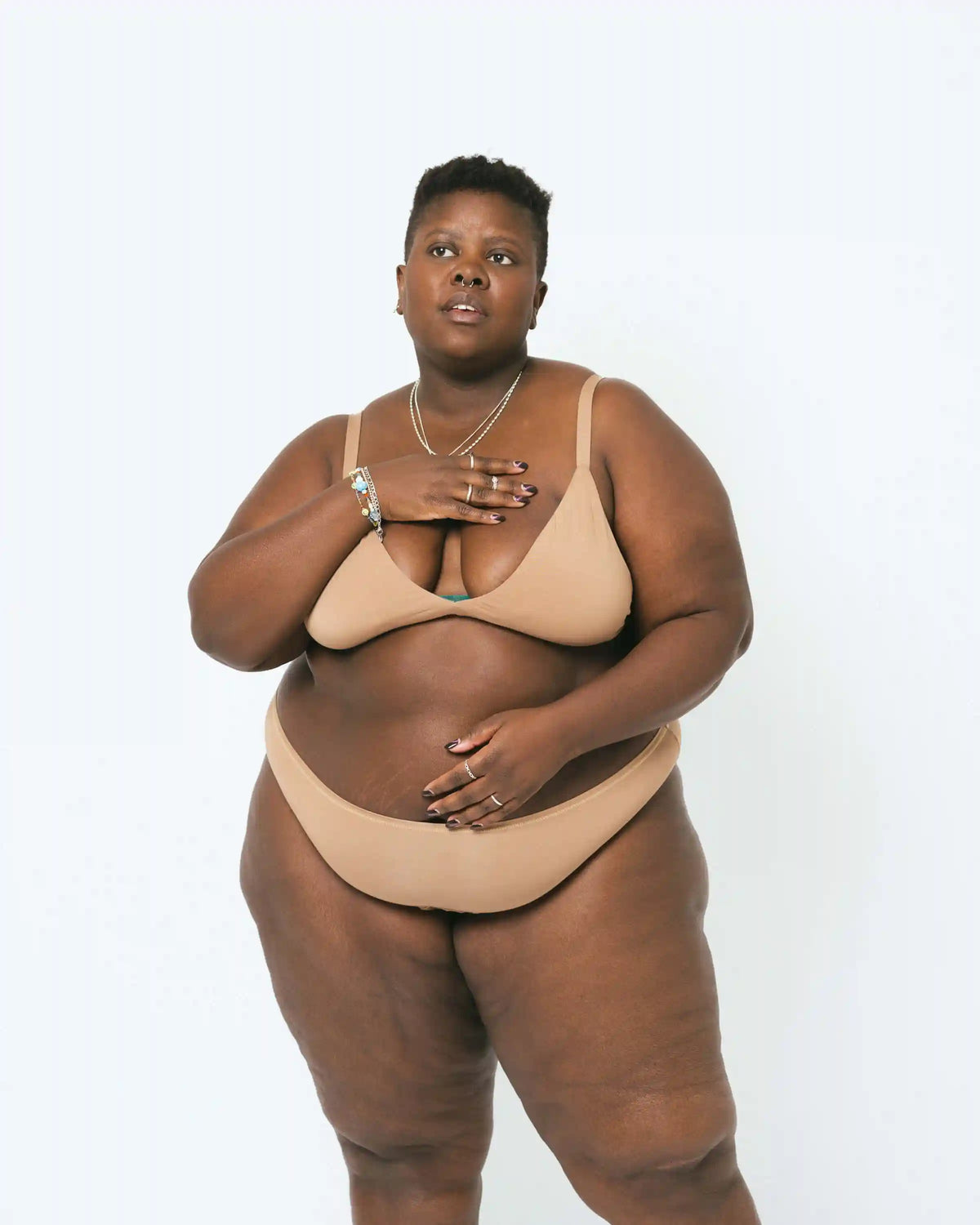 Triangle Bra