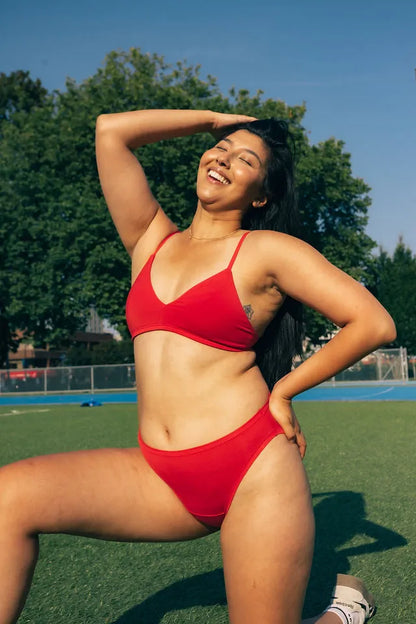 Triangle Bra