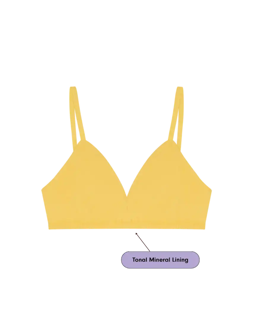 Triangle Bra