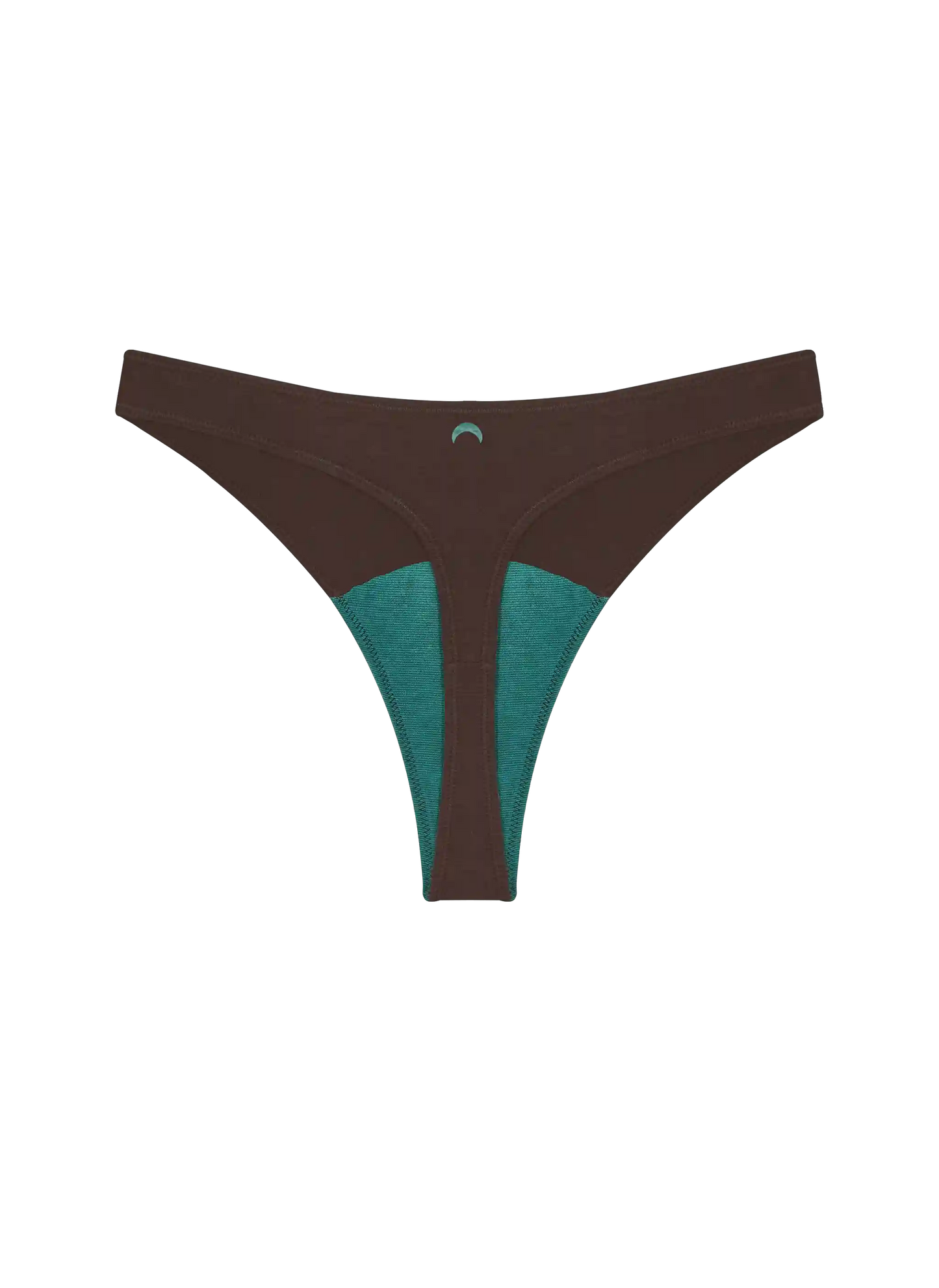 High Rise Thong