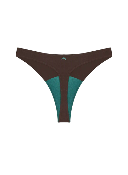 High Rise Thong