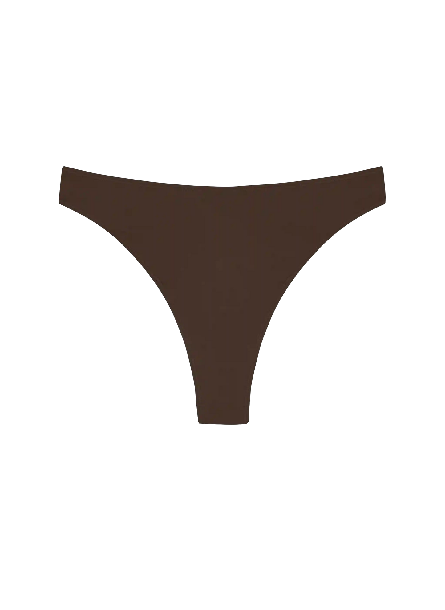 High Rise Thong
