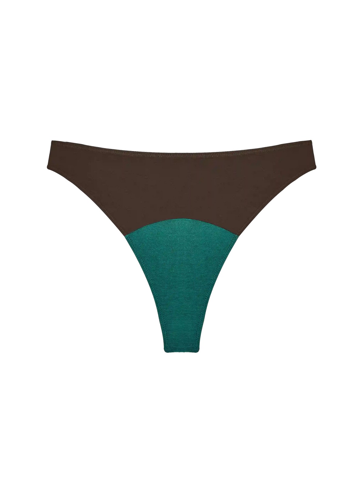 High Rise Thong