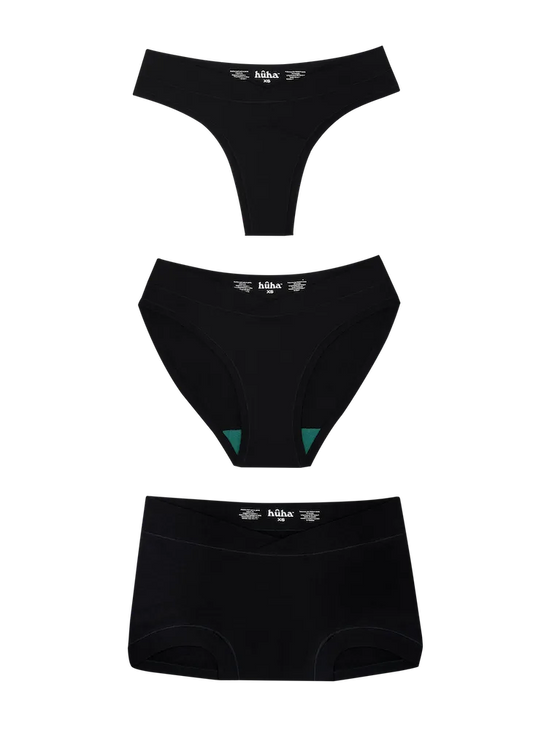 Crossover Mixed Undie 3-Pack