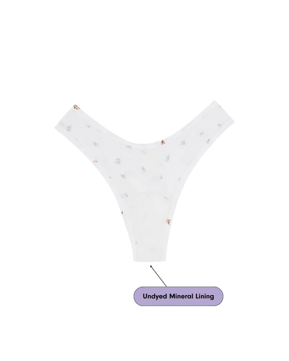 Dipped Thong