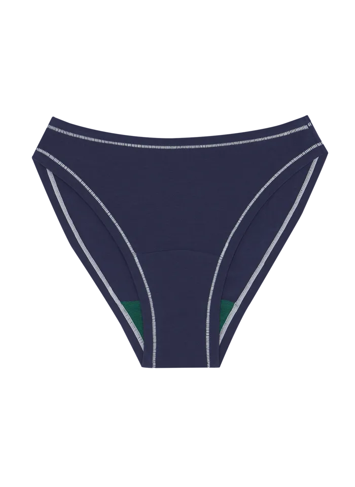 High Rise Bikini