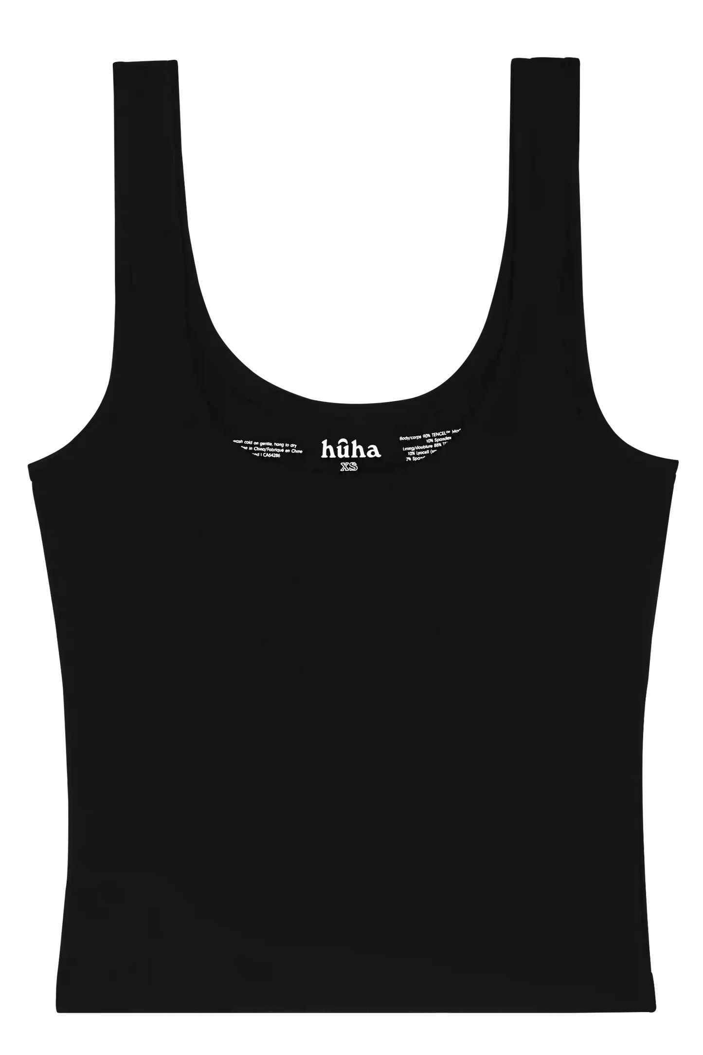 Sporty Crop Tank