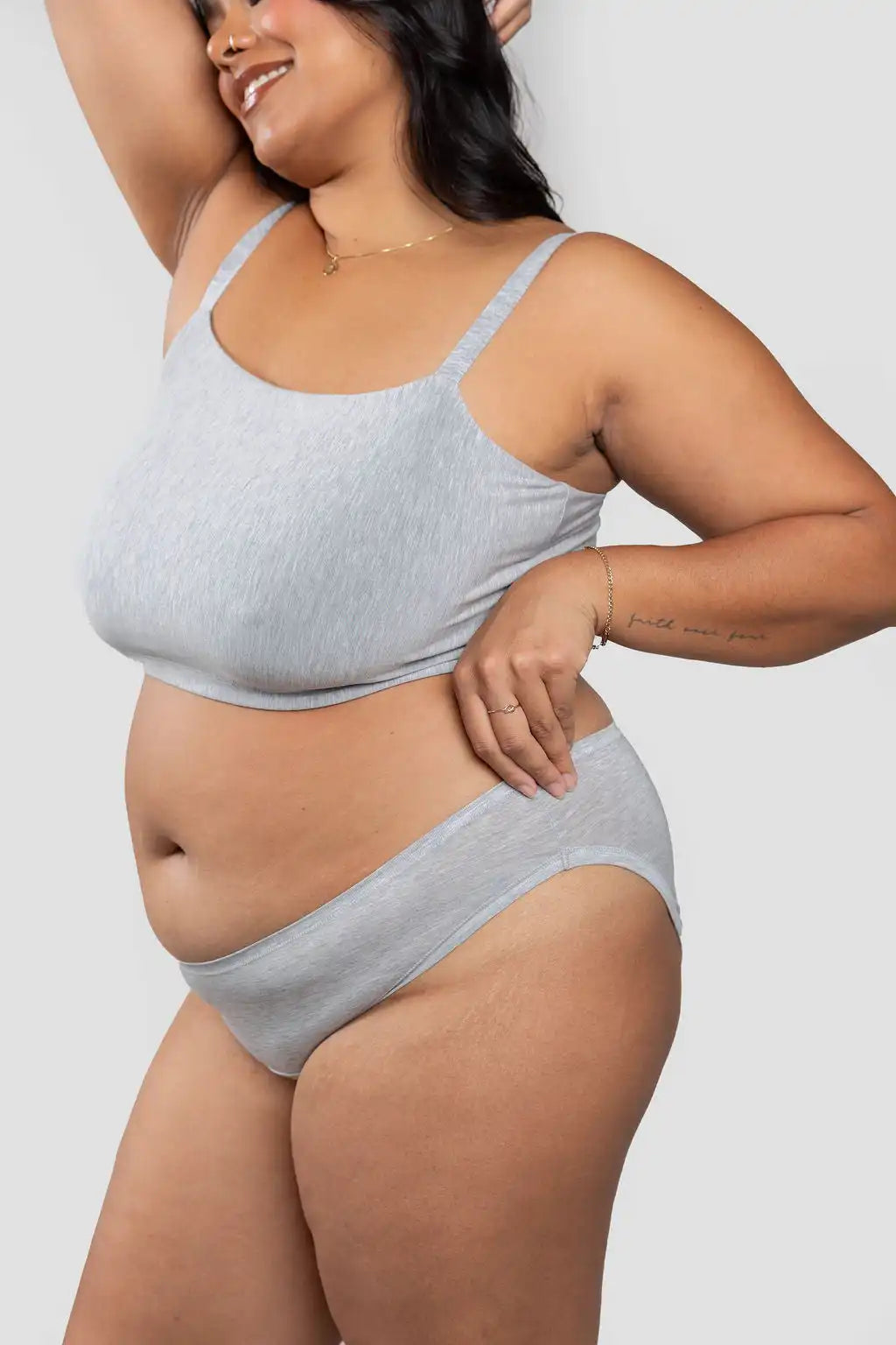 Tata Crop Cami