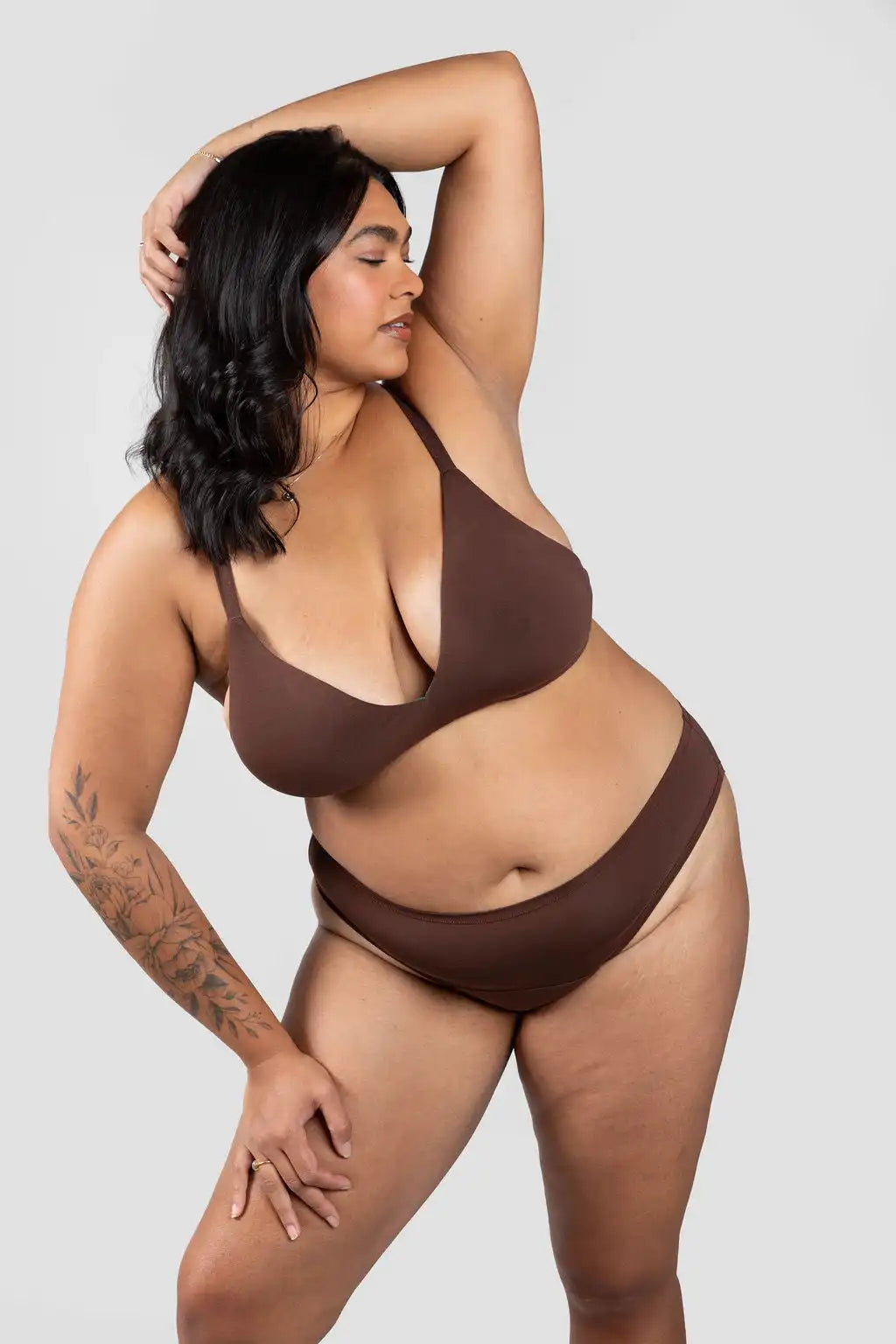 Triangle Bra
