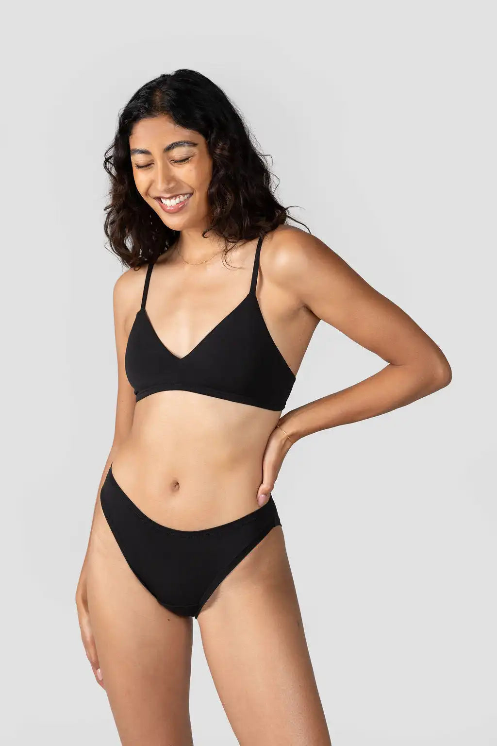 High Rise Bikini