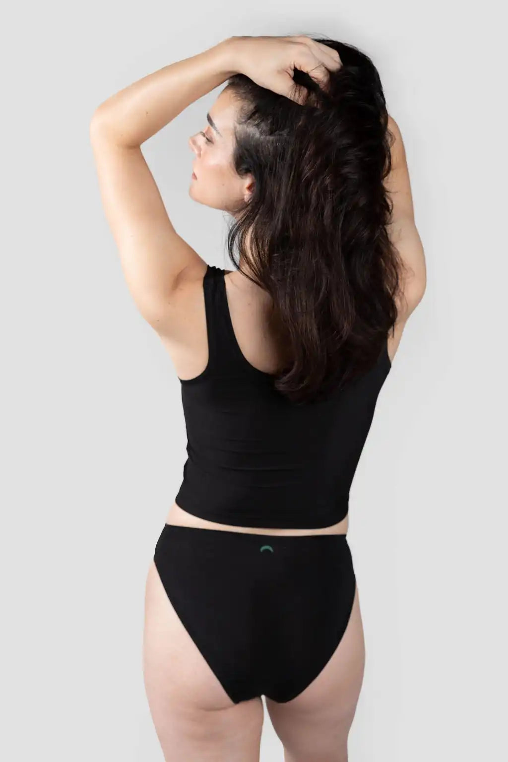 Sporty Crop Tank