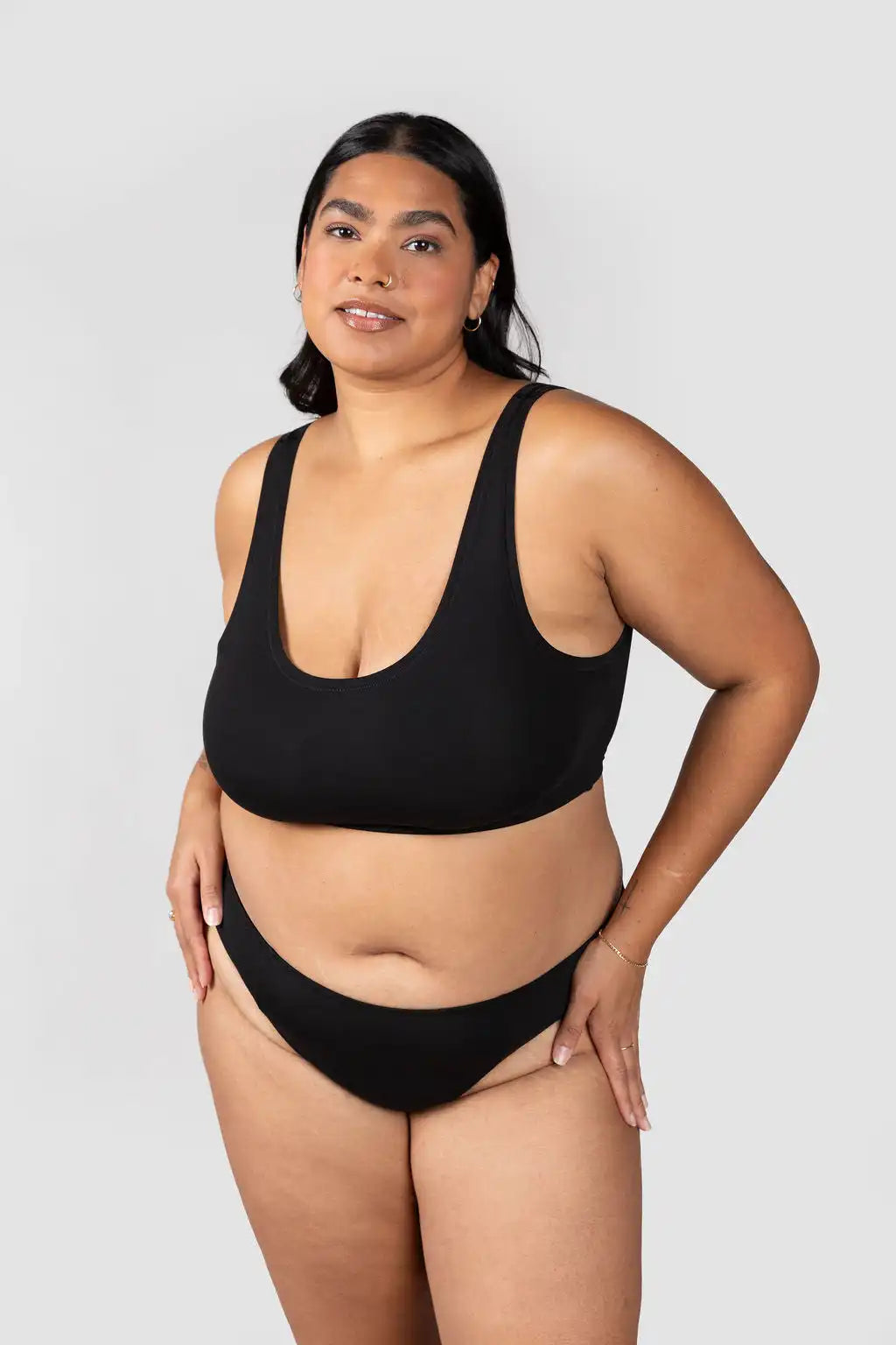 Low Profile Thong