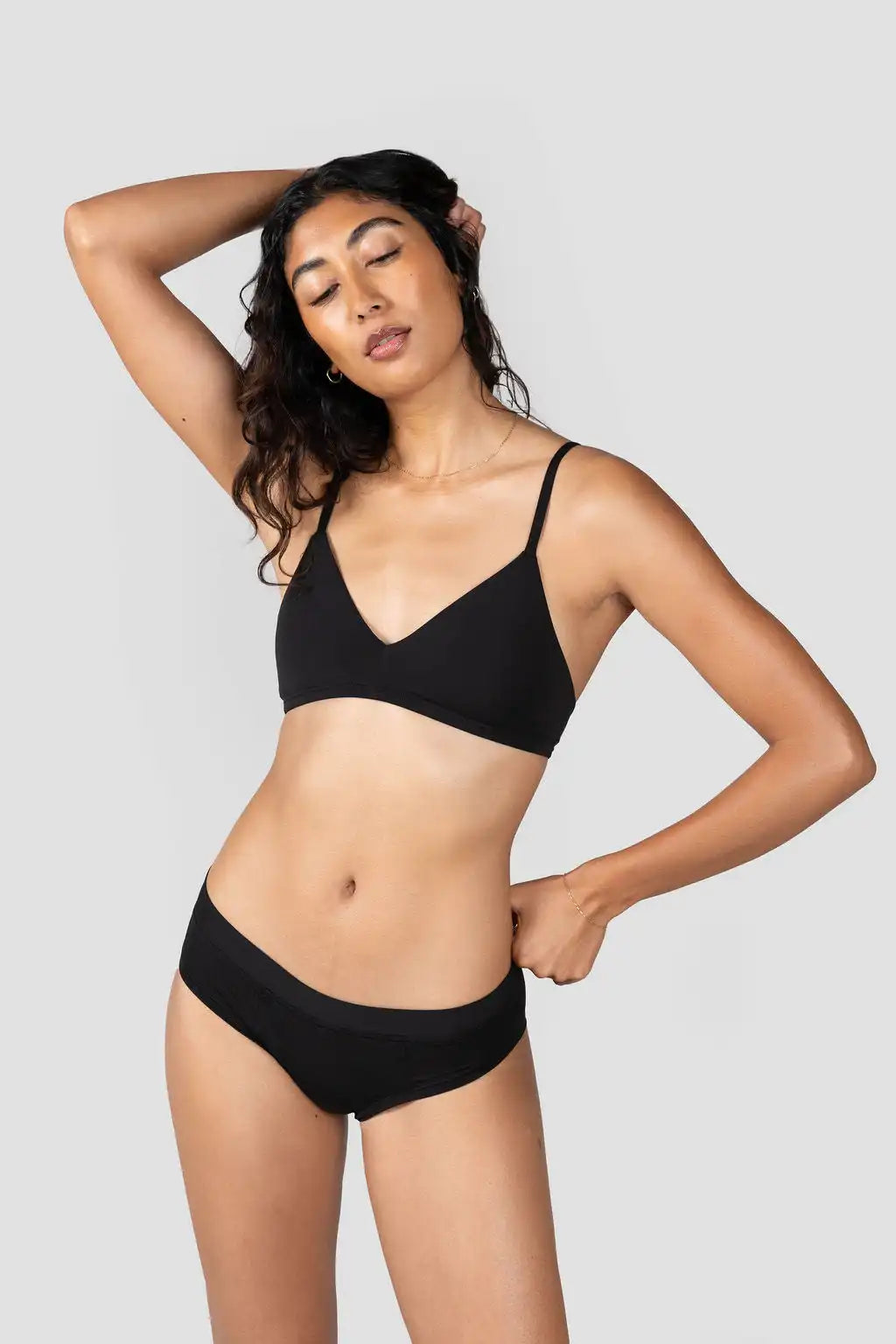 Triangle Bra