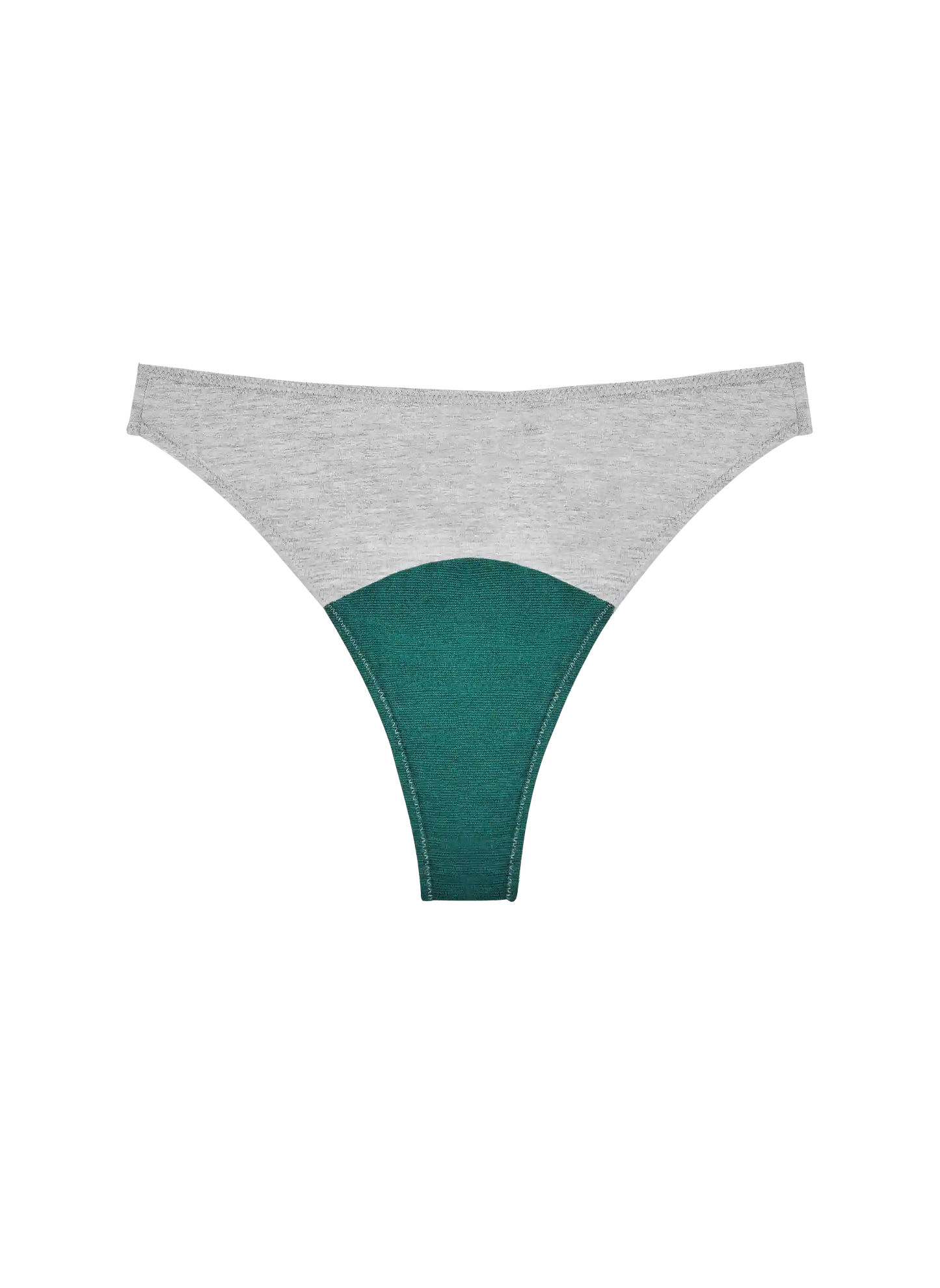 High Rise Thong