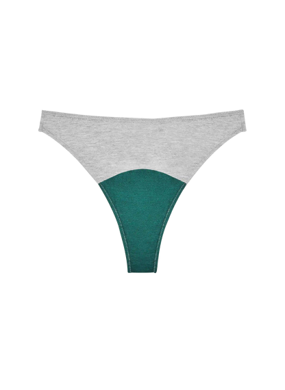 High Rise Thong