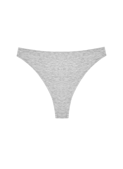 High Rise Thong