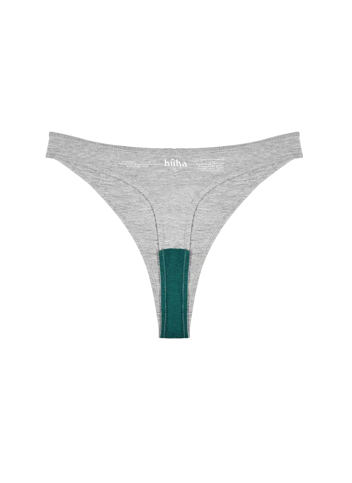 High Rise Thong