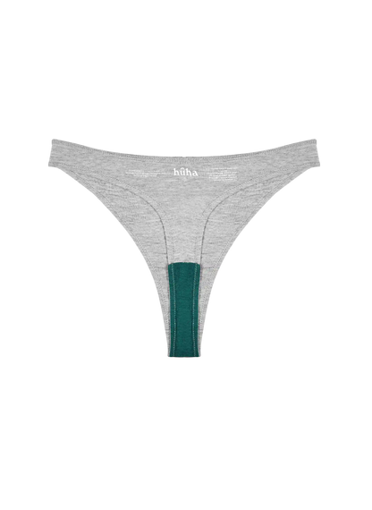 High Rise Thong