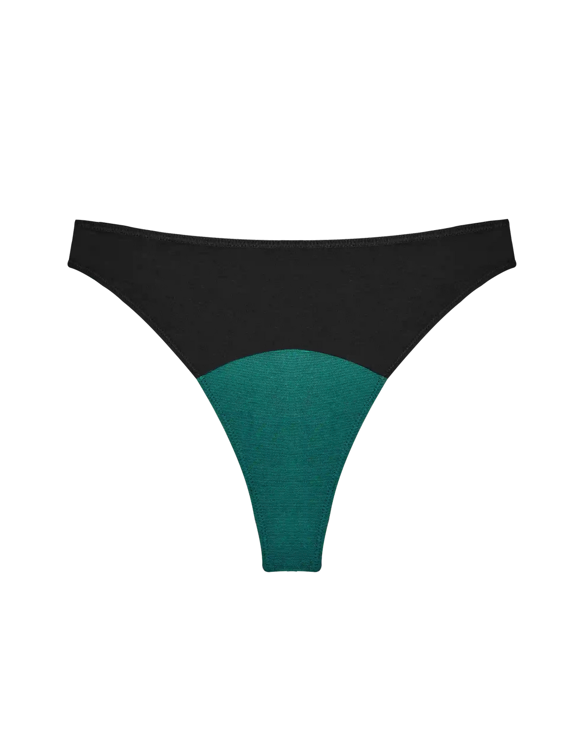 High Rise Thong