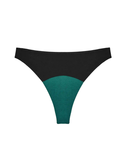 High Rise Thong
