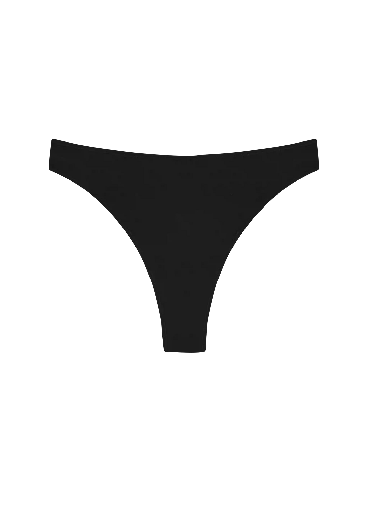 High Rise Thong