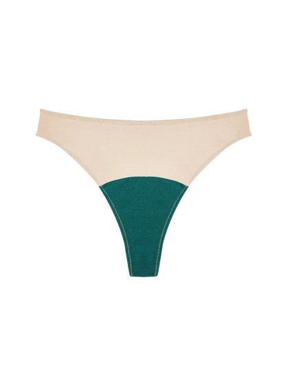 High Rise Thong
