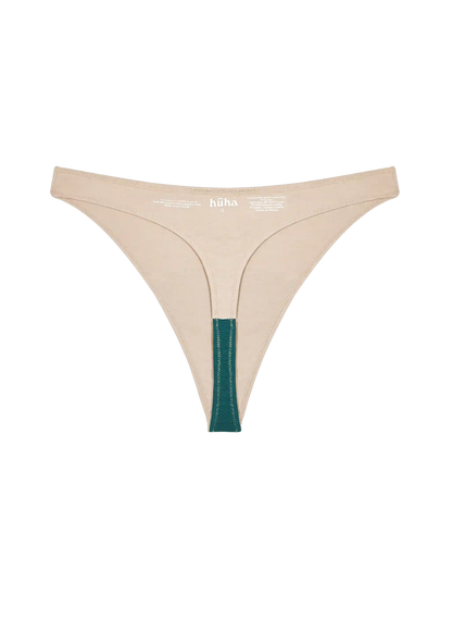 High Rise Thong