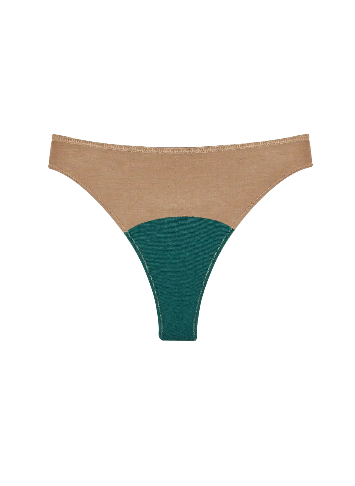 High Rise Thong