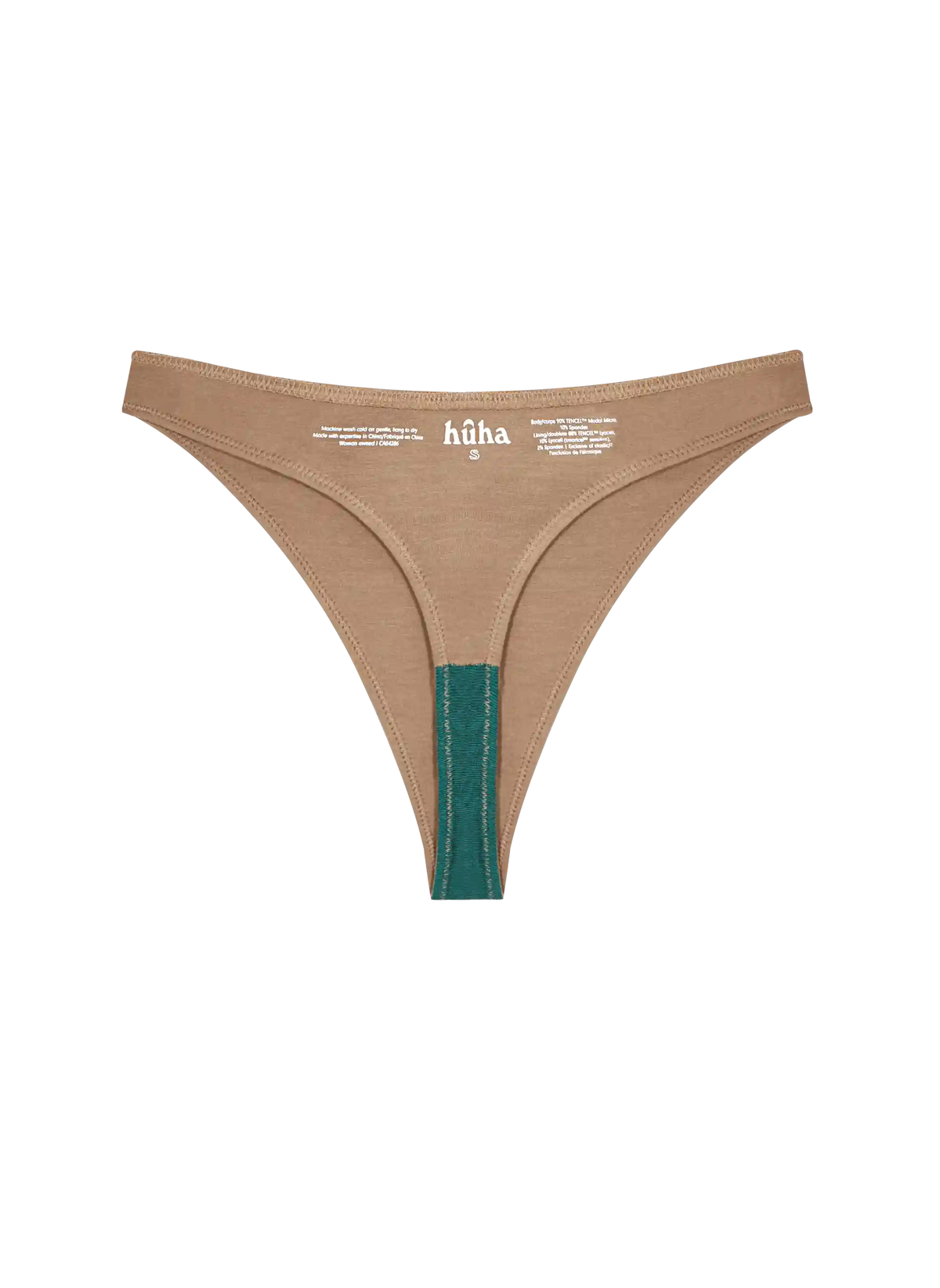 High Rise Thong