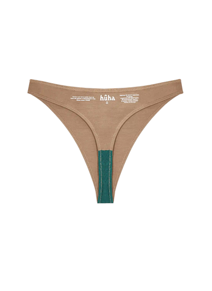 High Rise Thong