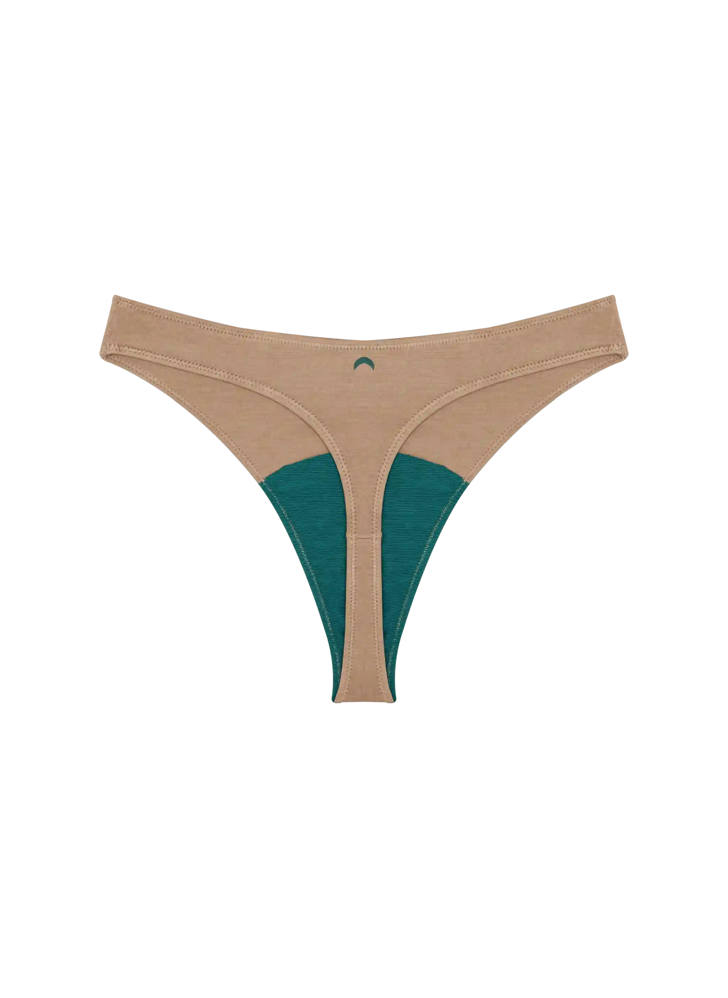 High Rise Thong