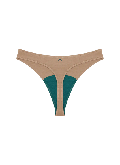 High Rise Thong