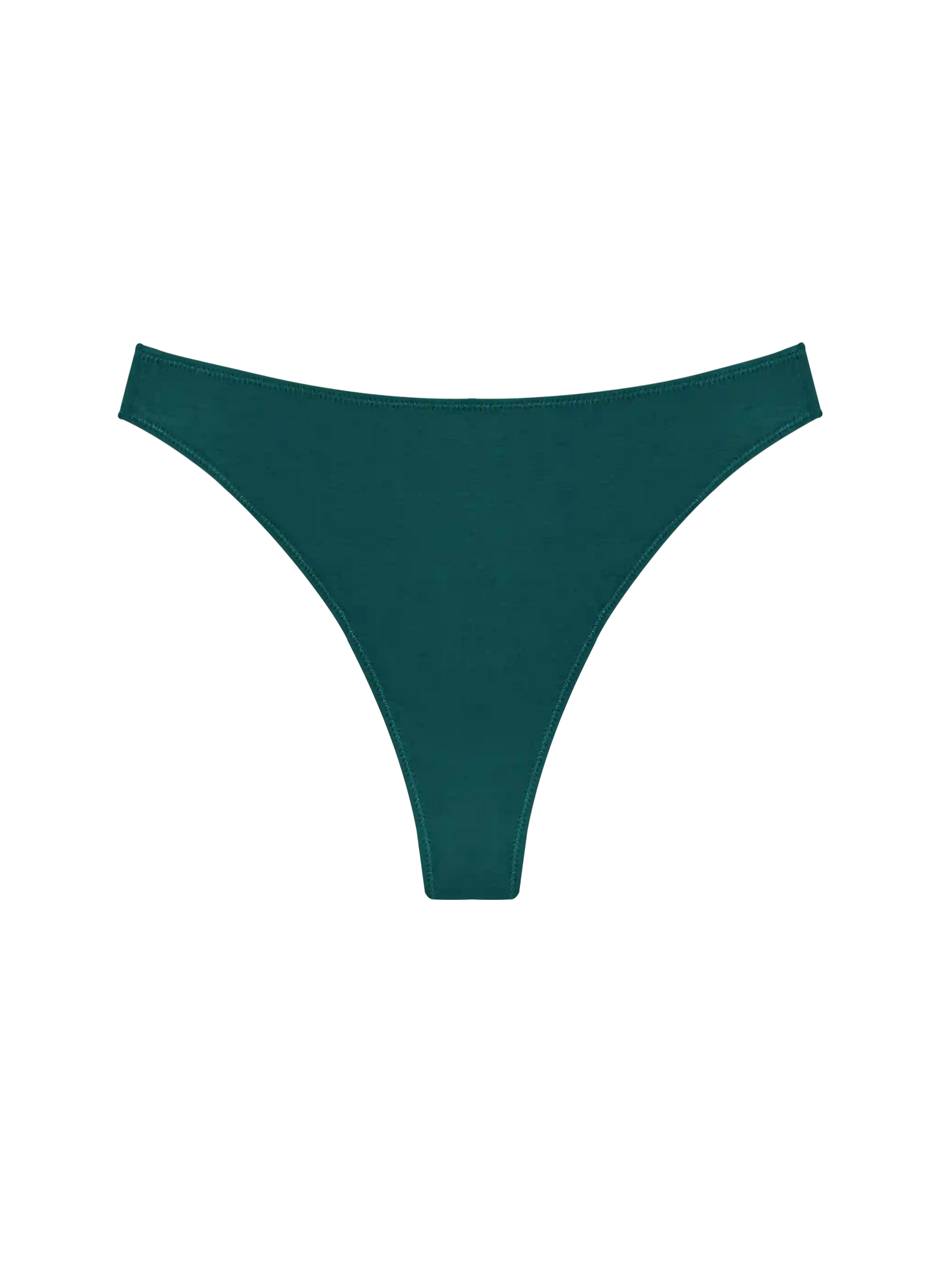 High Rise Thong