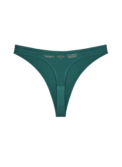 High Rise Thong