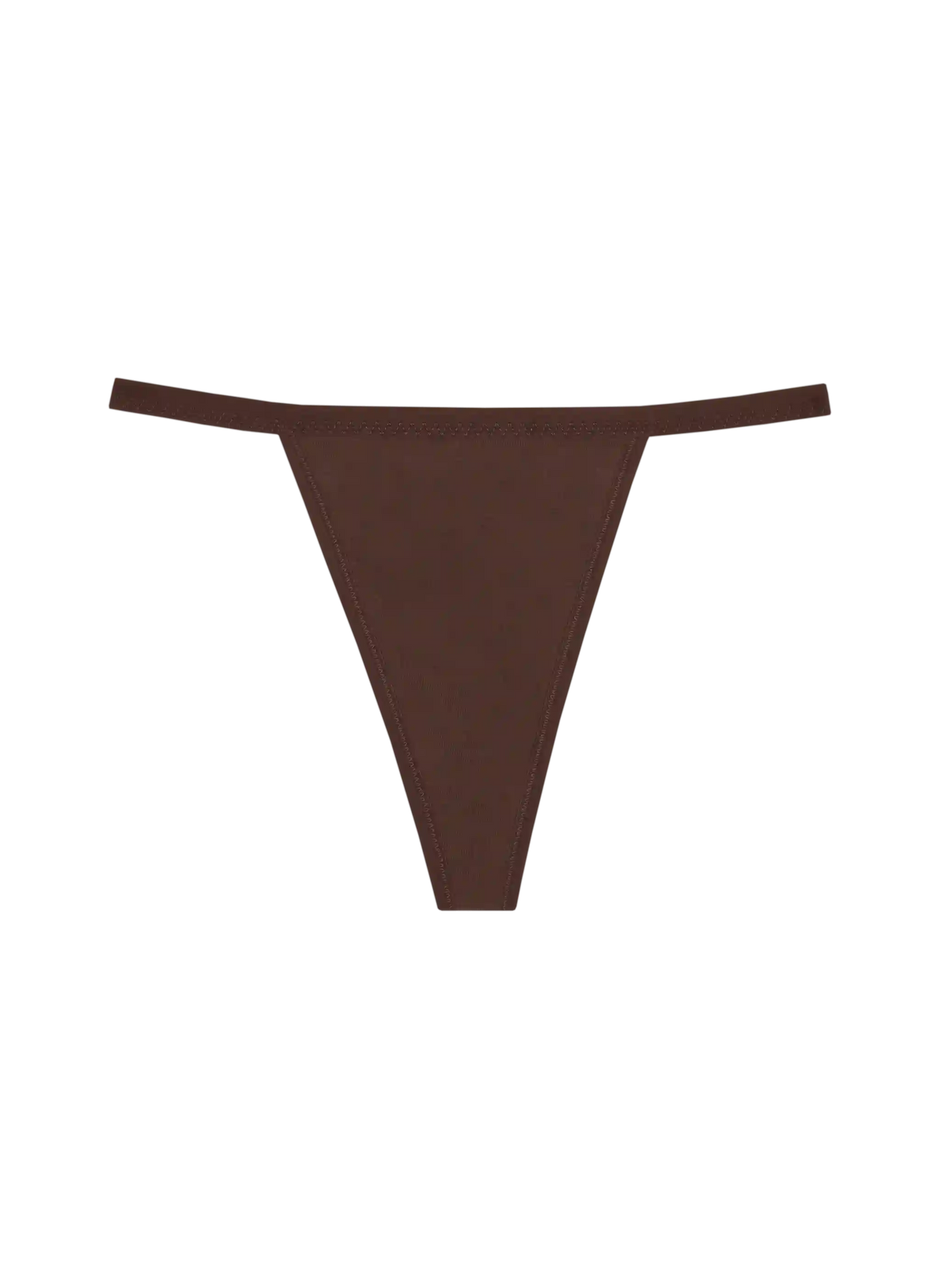 High Rise String Thong 2.0