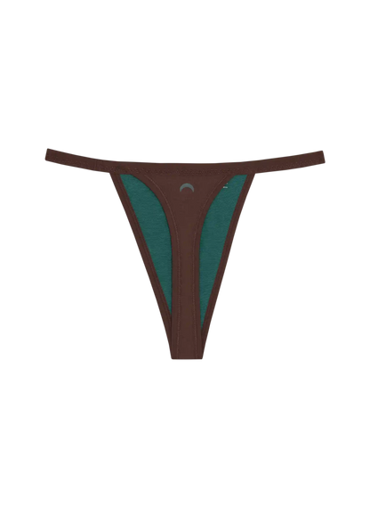 High Rise String Thong 2.0