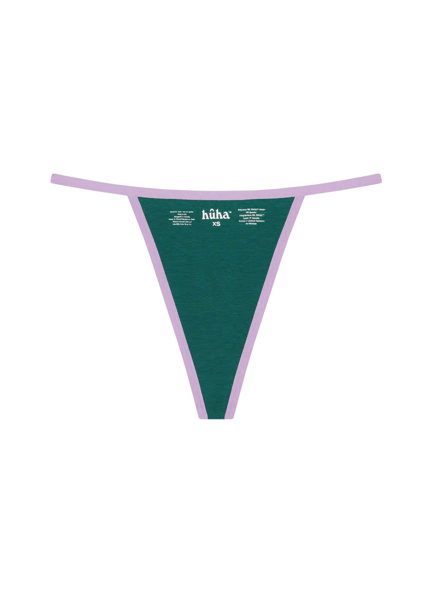 High Rise String Thong 2.0