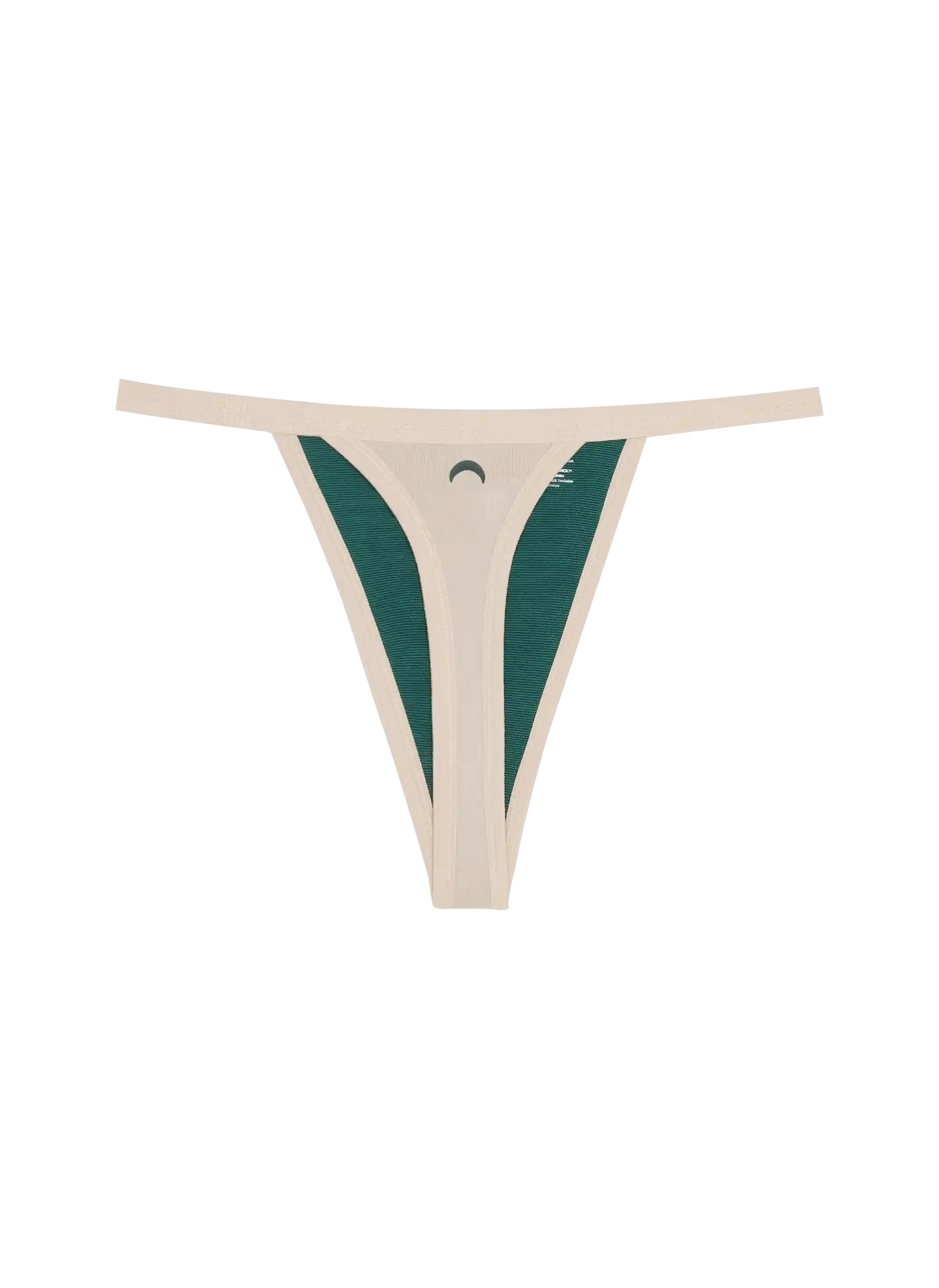 High Rise String Thong 2.0