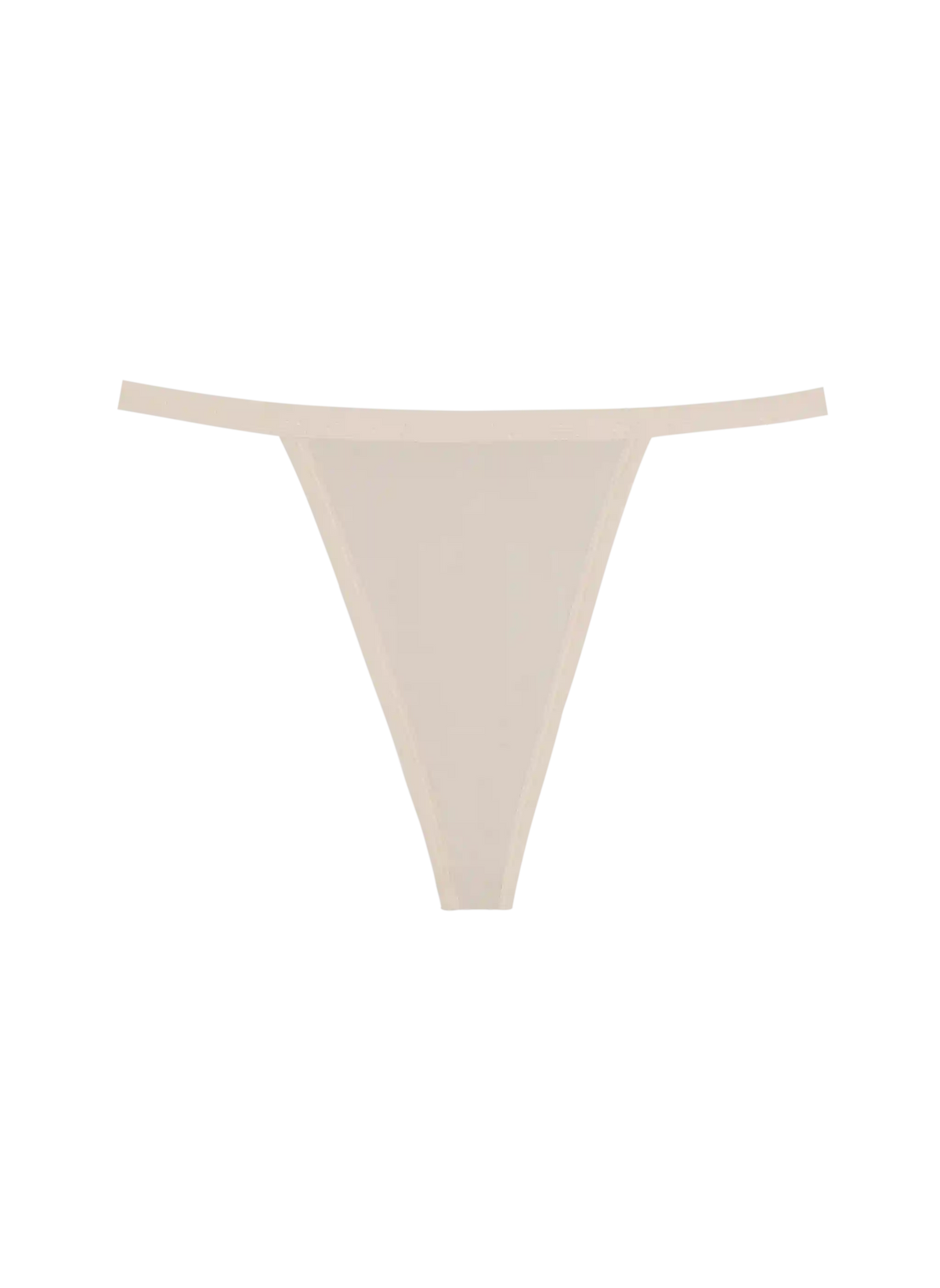 High Rise String Thong 2.0