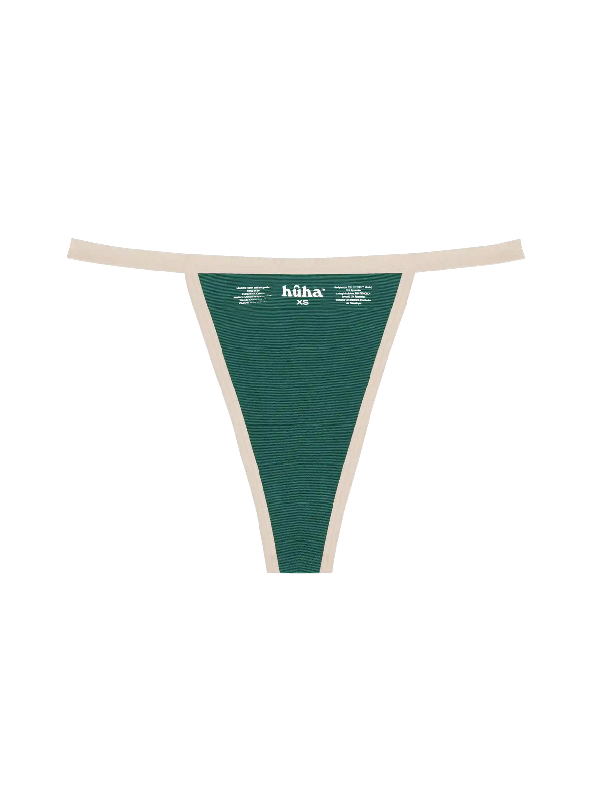 High Rise String Thong 2.0