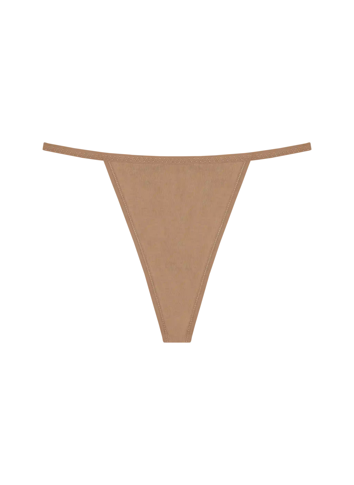 High Rise String Thong 2.0